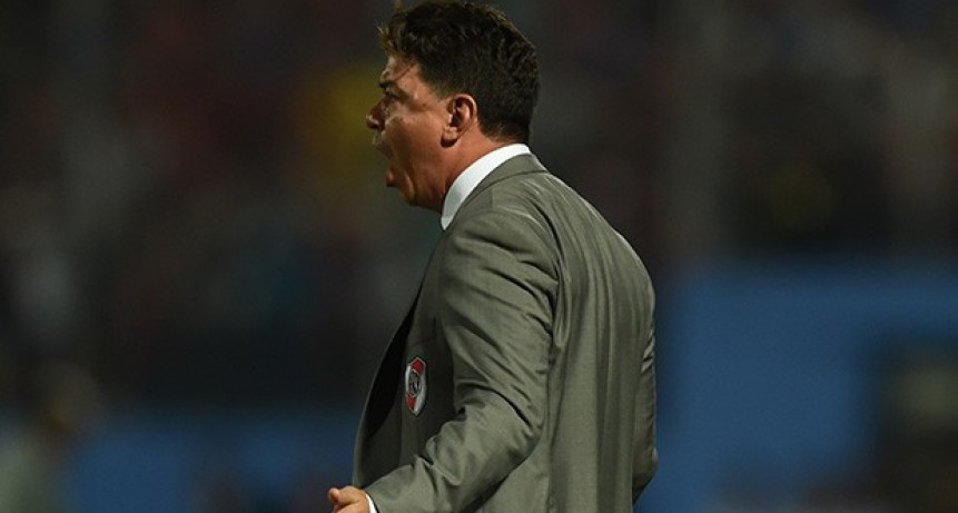 Marcelo Gallardo: Confiamos en lo que somos como grupo de trabajo