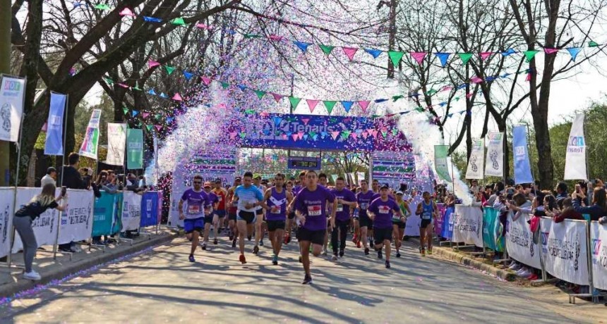 &Uacute;ltimos d&iacute;as para inscribirse a las 10K Tenaris