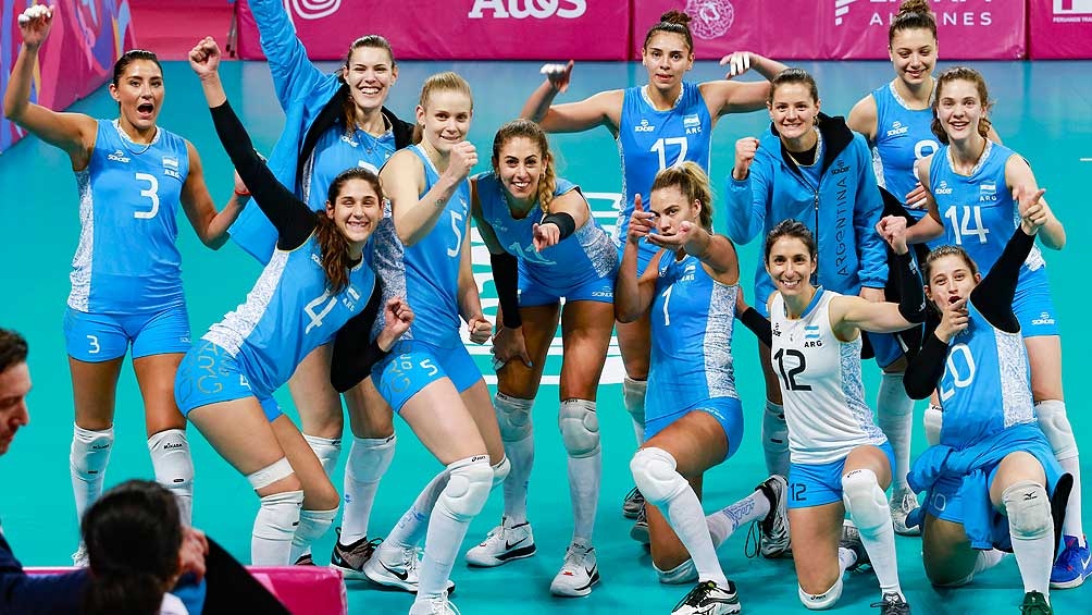Argentina pas&oacute; las 60 medallas en los Panamericanos