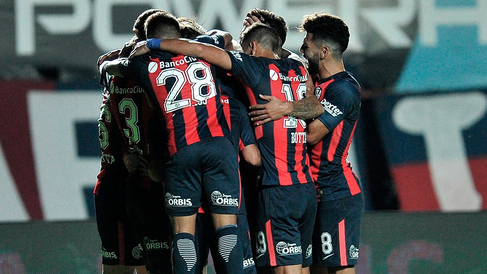El l&iacute;der Arsenal recibe en Sarand&iacute; a San Lorenzo