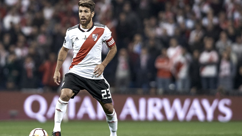 El nuevo sponsor de River Plate oficializ&oacute; el patrocinio