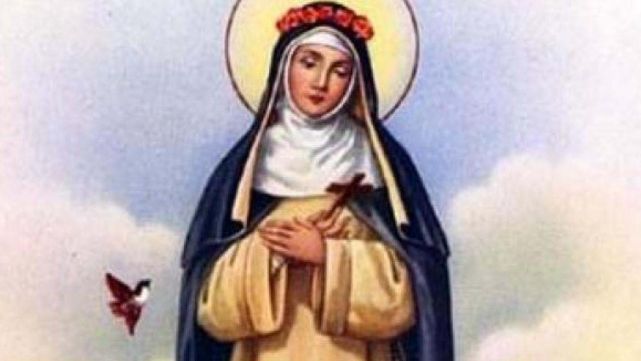 La iglesia recuerda hoy a Santa Rosa de Lima