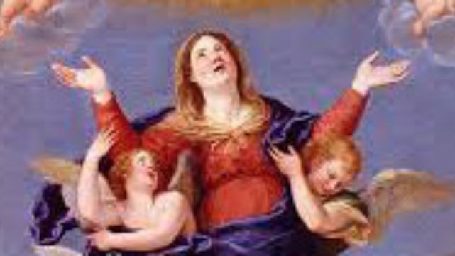 La Iglesia recuerda la Solemnidad de la bienaventurada Virgen Mar&iacute;a 