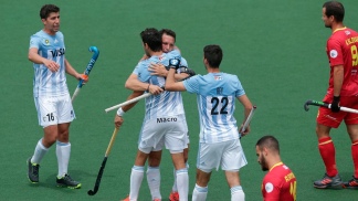 Los Leones tambi&eacute;n se consagraron campeones