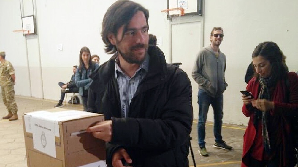 Del Ca&ntilde;o pidi&oacute; que la gente vote sabiendo que hay m&aacute;s de dos opciones