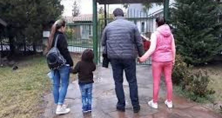  EGRESO : Se formó una nueva familia 	  