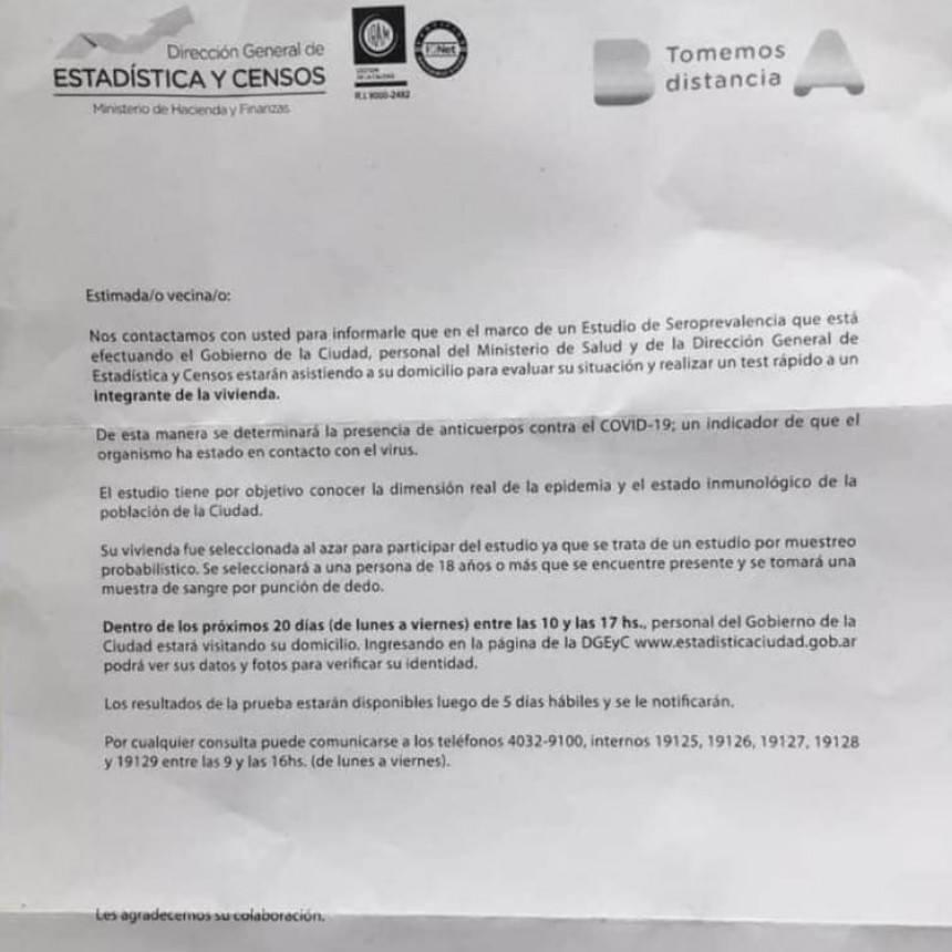 Advierten sobre engaños con fines delictivos aprovechando el coronavirus