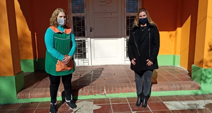 Schvartz pidió celeridad a Nación y Provincia para dar respuesta a los jardines de infantes y maternales privados   