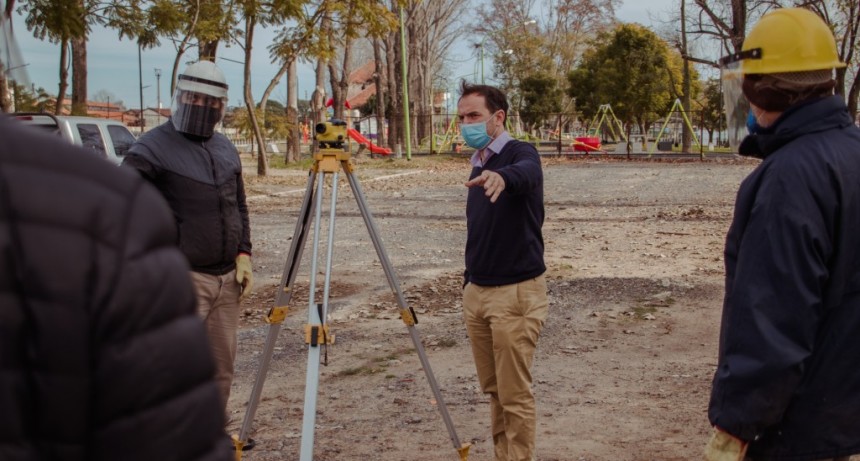 Comenzó la tercera etapa de la obra de la nueva Costanera