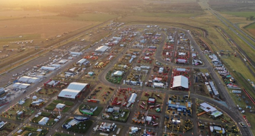 Expoagro 2021 edición YPF Agro ya tiene fecha
