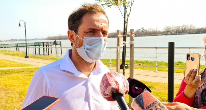 Abella aseguró que es una “gran noticia para país el acuerdo con los acreedores”