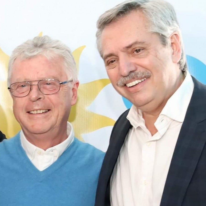 Rubén Romano : “Nos endeudaron y nos pusieron de rodillas,  pero el Gobierno logró ponernos de pie”