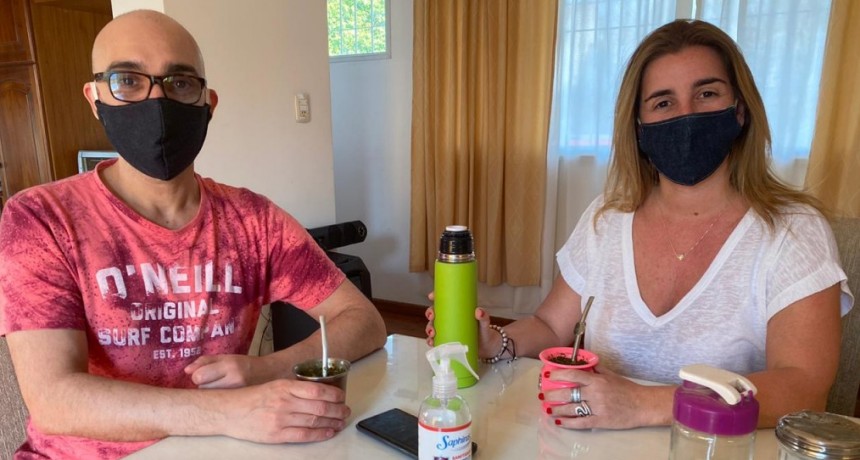 Desde Juntos por el Cambio pedirán a Nación y Provincia asistencia para gimnasios e institutos de danza