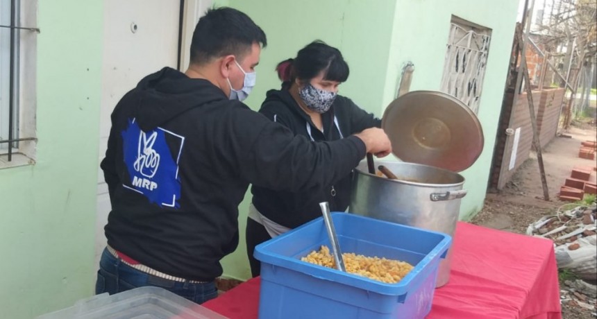 Con la solidaridad y el compromiso de todos, vamos a salir adelante
