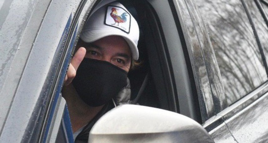 River Plate : El plantel profesional retomó las prácticas  