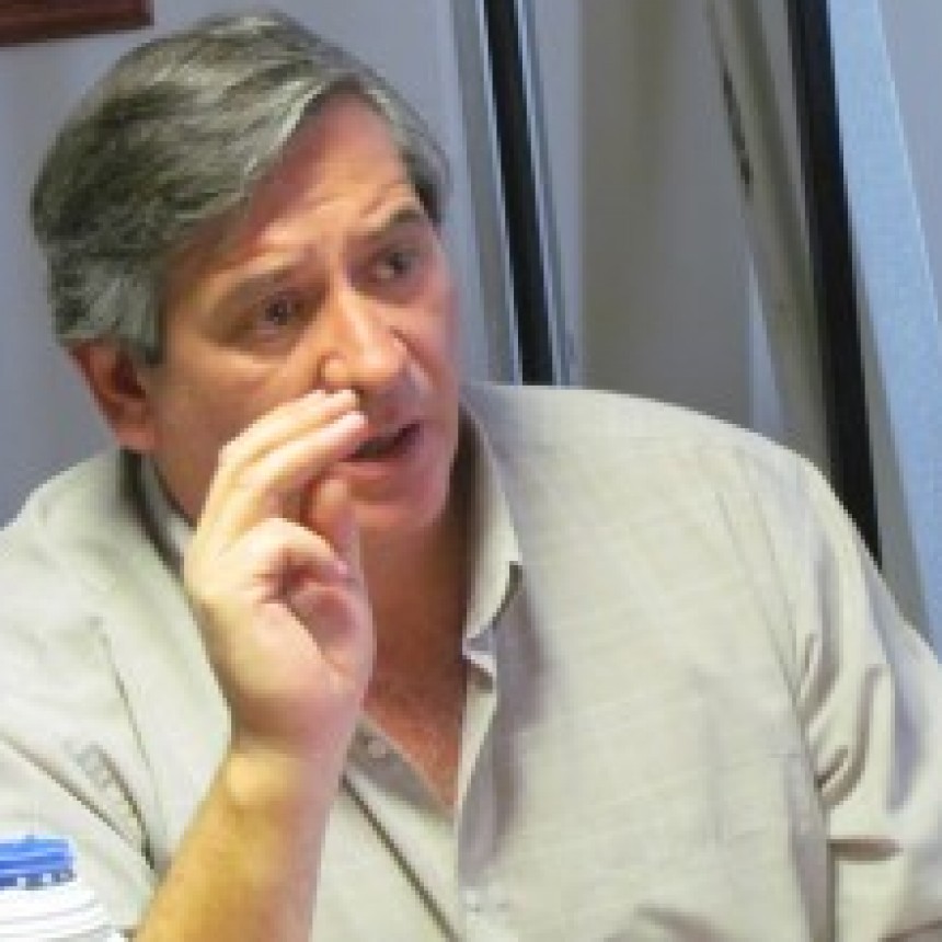 Gustavo Parravicini : Tenemos que dejar de ser Rocca - dependientes