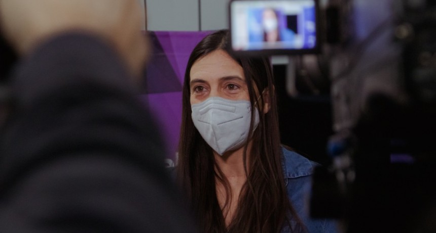 Elisa Abella aseguró que hoy “tenemos que estar más cerca que nunca de los vecinos que necesitan ayuda” 