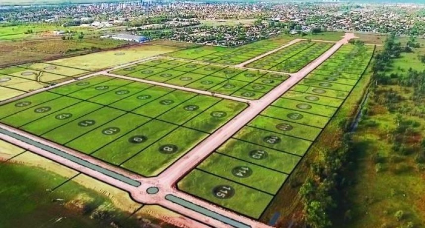 Impulsan el Plan “Habitar Campana” para atender el déficit de vivienda en nuestra Ciudad