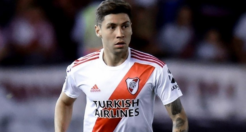 River: Montiel se sumó a las prácticas y Suárez lo hará este miércoles 