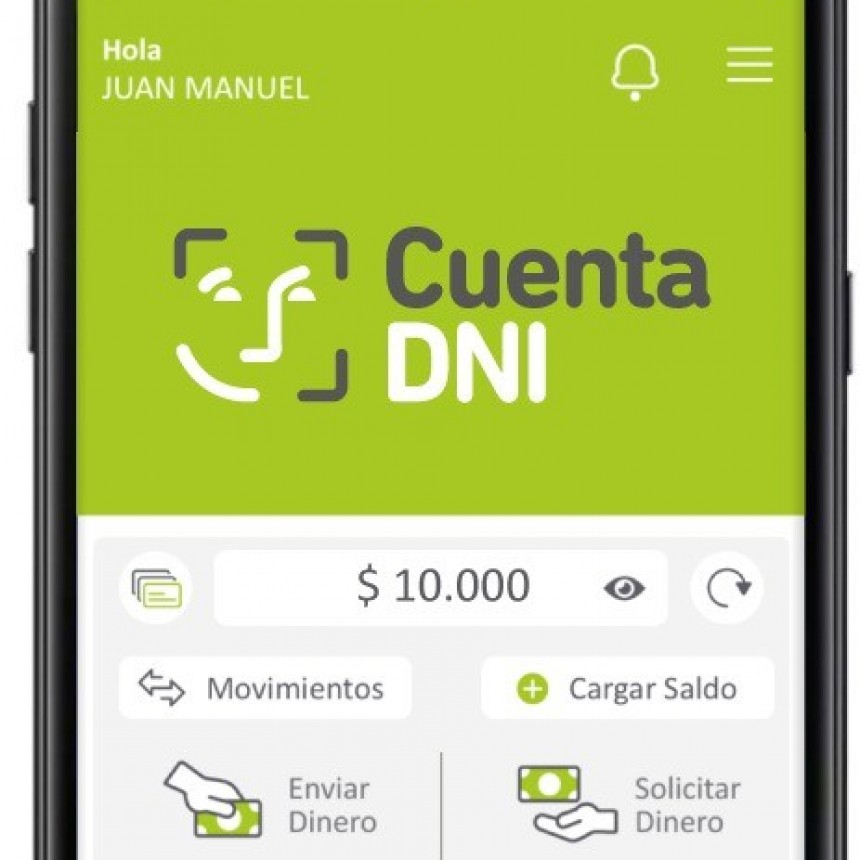  Nueva funcionalidad en la app de Banco Provincia   CUENTA DNI: YA SE PUEDEN PAGAR IMPUESTOS Y SERVICIOS