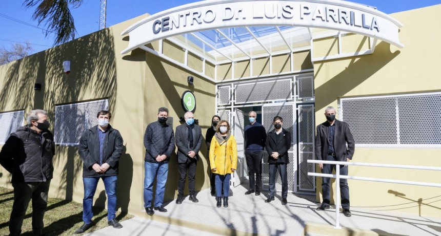 La Provincia firmó convenios para avanzar en la urbanización de barrios populares