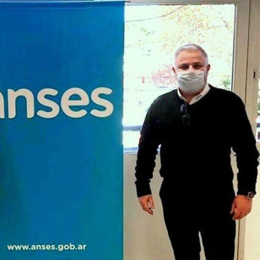 Gustavo Bellanguer : les pedimos a los vecinos que no den ninguna información telefónica