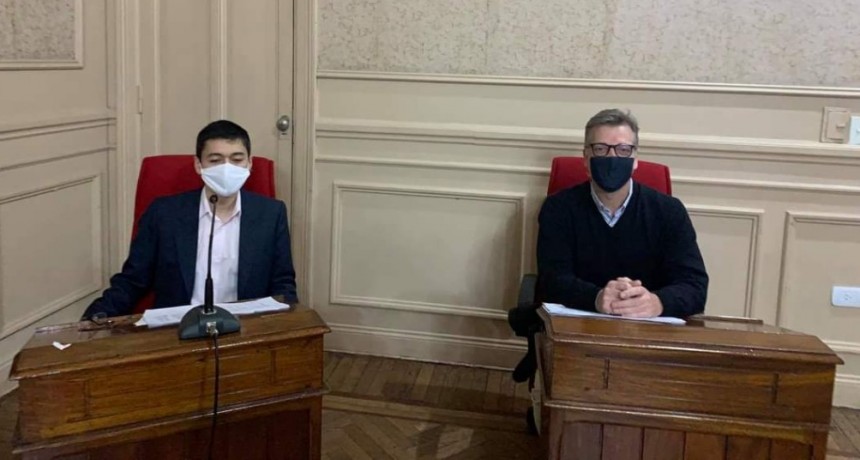 La UV Más Campana solicitó informes sobre la conformación de la Agencia de Recaudación