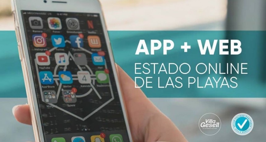 VILLA GESELL ANUNCIA EL PRIMER PLAN SANITARIO INTEGRAL PARA LA TEMPORADA DE VERANO