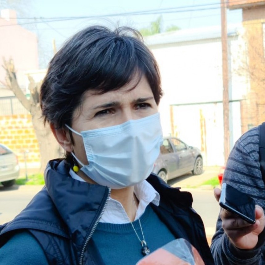 Acciardi aseguró que creció ocupación de camas críticas del hospital 