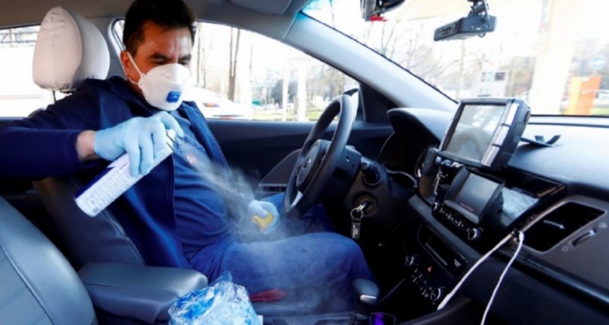 Promueven declarar la emergencia en Campana para el sector de taxis y remises