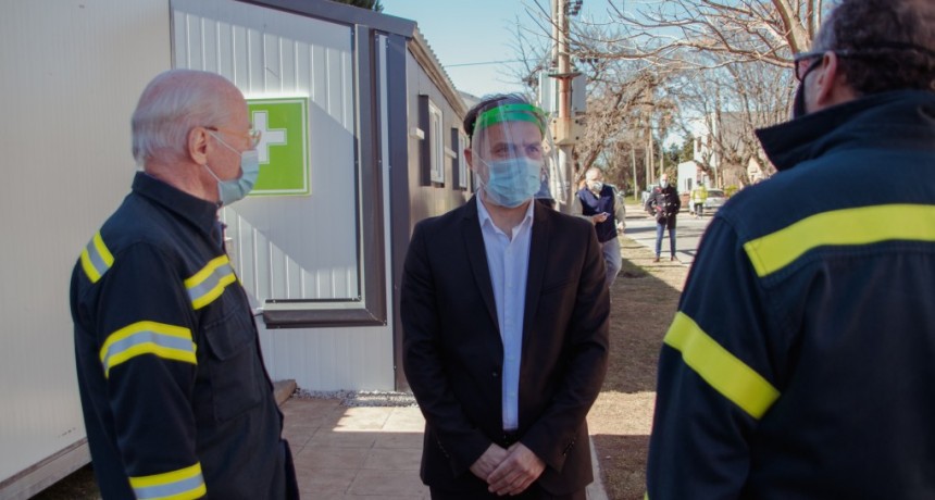 El Hospital Municipal San José tendrá un nuevo laboratorio 