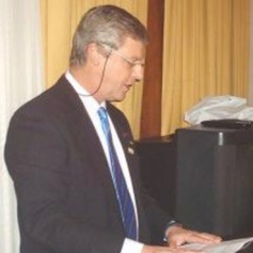    ROTARY CLUB CAMPANA ​FALLECIMIENTO DEL EX-SOCIO MARTIN ROMANO