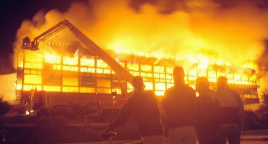 No pudieron determinar las causas del incendio del Auditorium