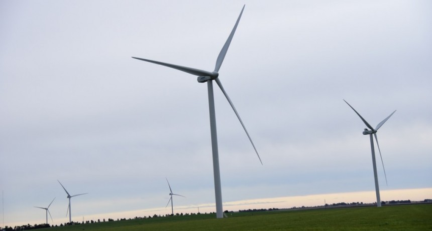 IMPORTANTE PROYECTO DE PARQUES DE ENERGIA EOLICA PARA LA PROVINCIA DE BUENOS AIRES