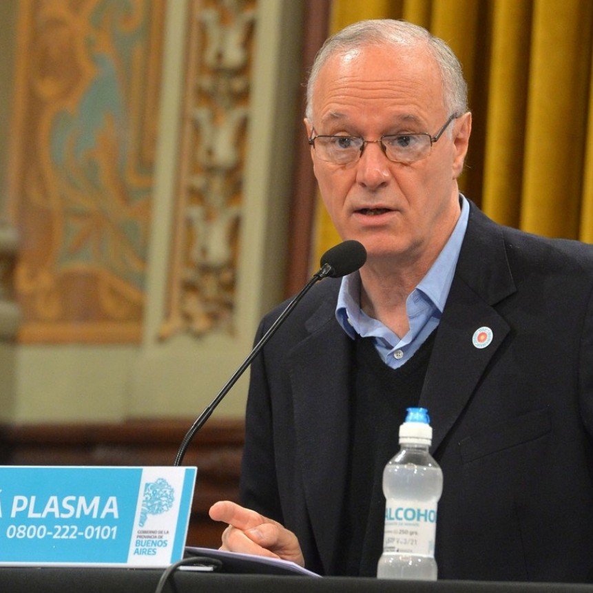 Bianco y Gollan presentaron el estado de situación epidemiológica y el esquema de fases en la provincia