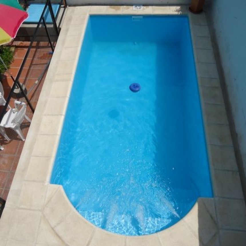 Nicolás González : La demanda para la instalación de piletas creció mucho