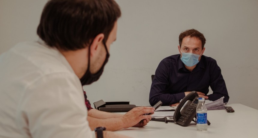 A pesar del pedido del intendente, el gobernador no habilitó los deportes individuales