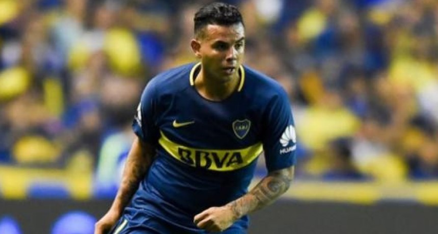 Boca oficializó el retorno del colombiano Edwin Cardona