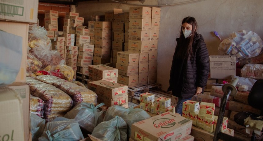 El Municipio recibió una importante donación de la empresa Honda 