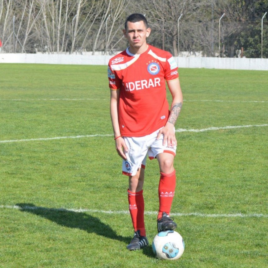 Franco Marchetti es nueva incorporación de Villa Dálmine