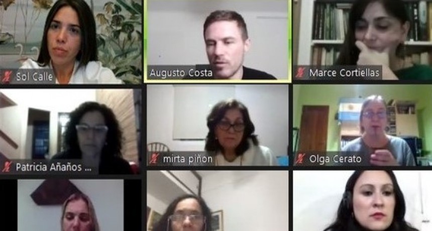 El Frente de Todos convocó a inscribirse para recibir ayuda económica destinada al turismo y la cultura