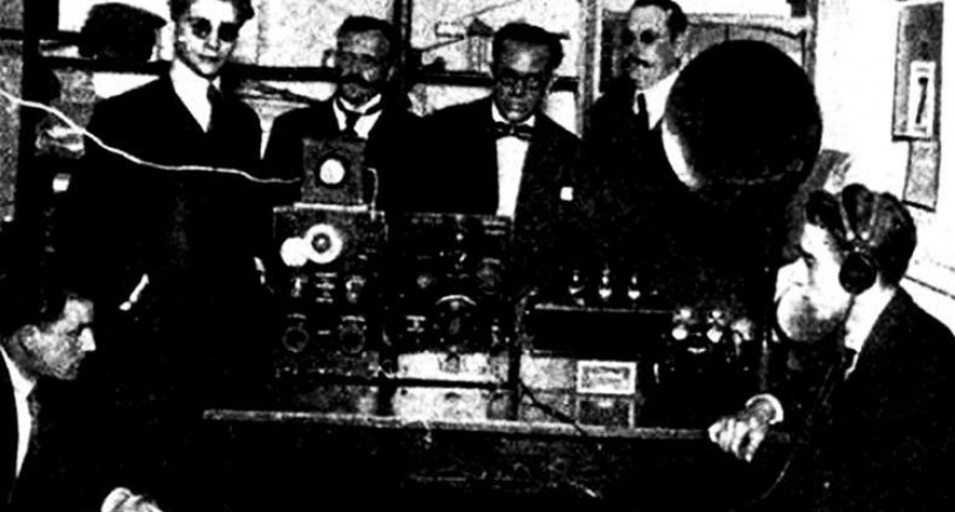 La Radio en Argentina cumple 100 años y Radio City Campana FM 91.7 Mhz realiza una programación especial