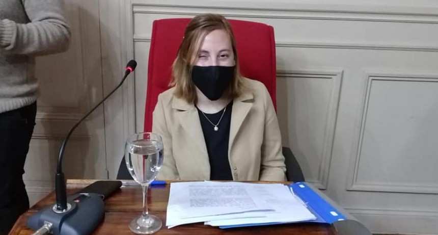 Romina Carrizo :  no vamos a dejar el Partido Justicialista-Frente de Todos