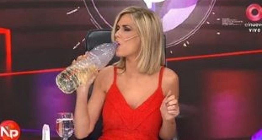 Viviana Canosa cada vez más complicada