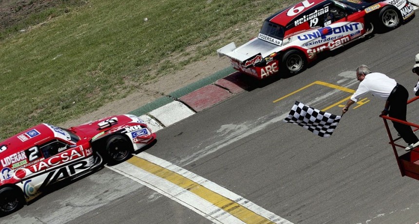 La ACTC festeja sus 60 años con la flamante autorización de la vuelta del automovilismo