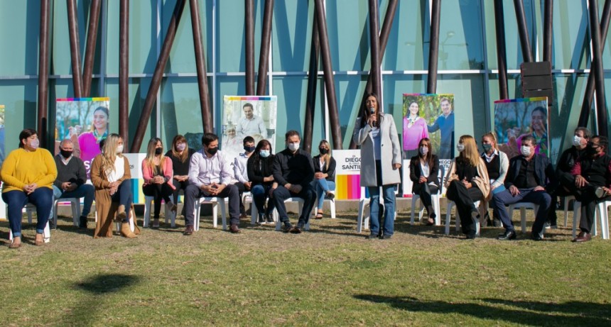 ABELLA : Tenemos a los mejores candidatos a concejales para seguir transformando la ciudad