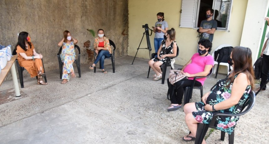 Desde Punto Bebé acompañan la semana de la Lactancia Materna