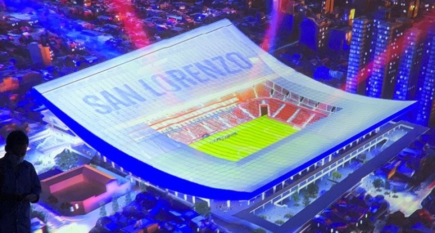 Votan la rezonificación del predio de San Lorenzo en Boedo para construir allí un estadio