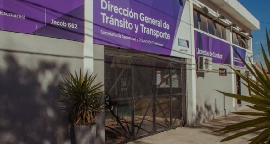 Informan nuevas prórrogas para las licencias de conducir 