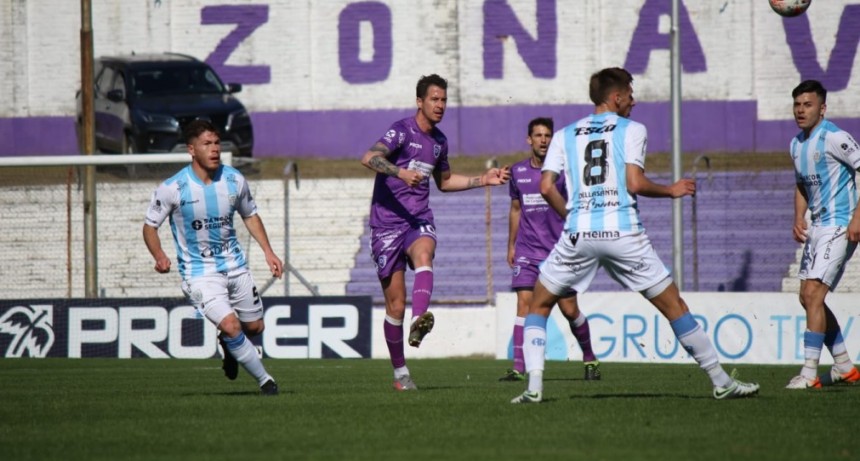 VILLA DALMINE YA ESTA EN PUERTO MADRYN